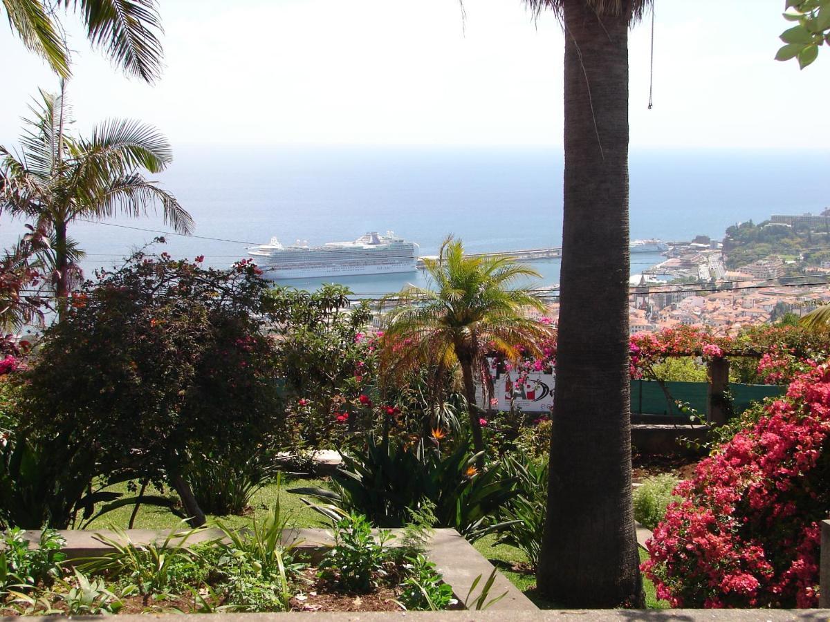 Quinta Do Bom Sucesso Apartman Funchal  Kültér fotó