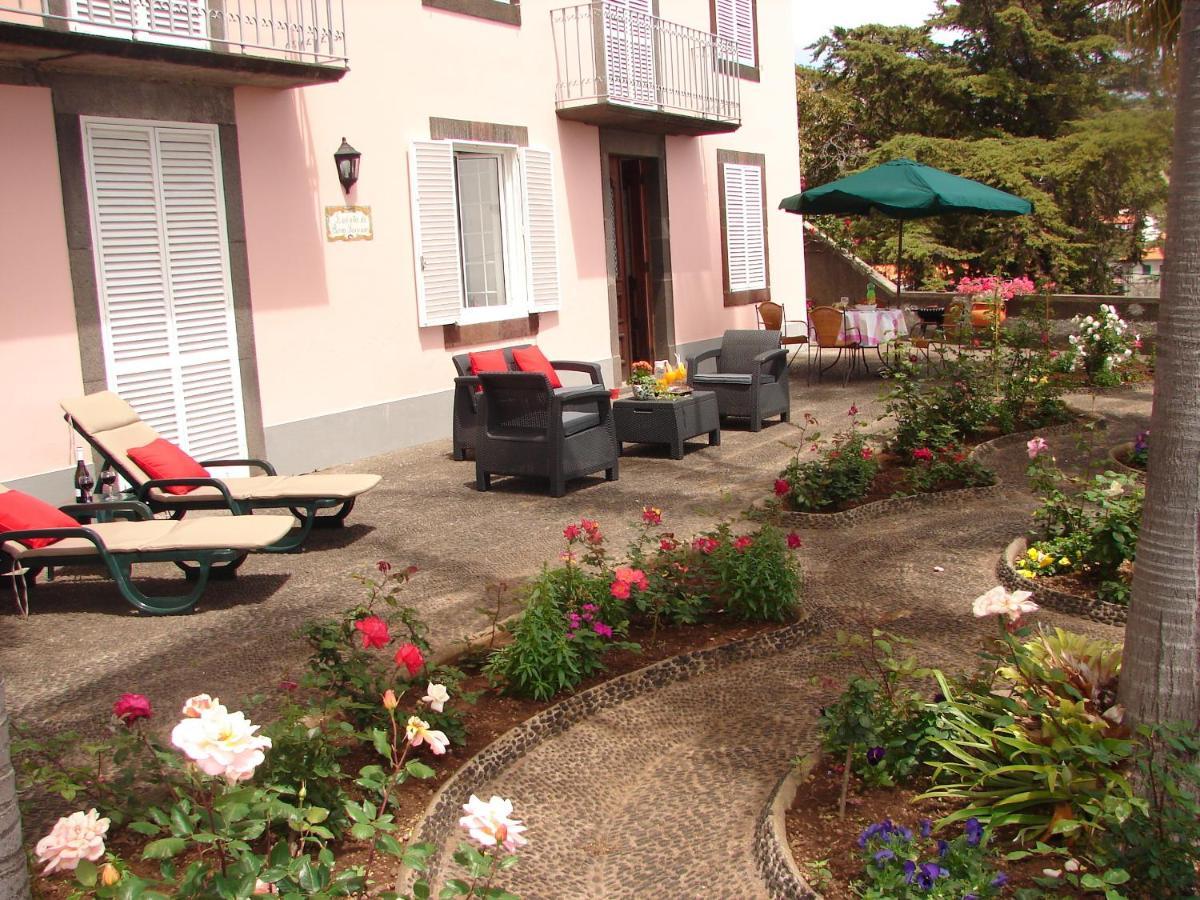 Quinta Do Bom Sucesso Apartman Funchal  Kültér fotó