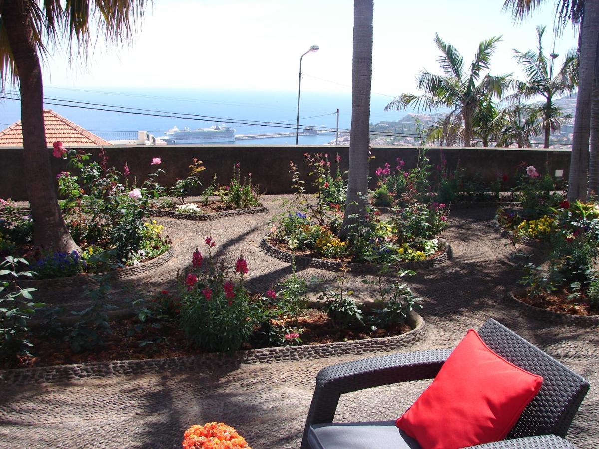 Quinta Do Bom Sucesso Apartman Funchal  Kültér fotó