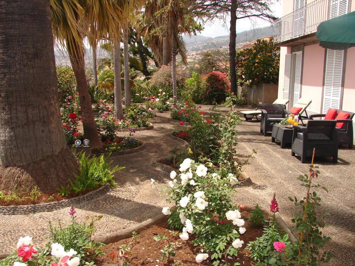 Quinta Do Bom Sucesso Apartman Funchal  Kültér fotó