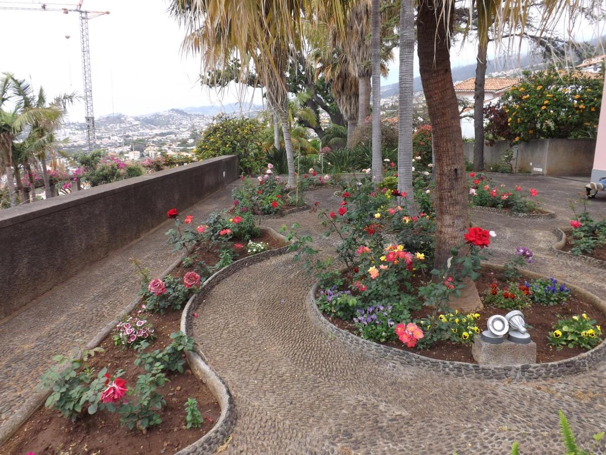 Quinta Do Bom Sucesso Apartman Funchal  Kültér fotó