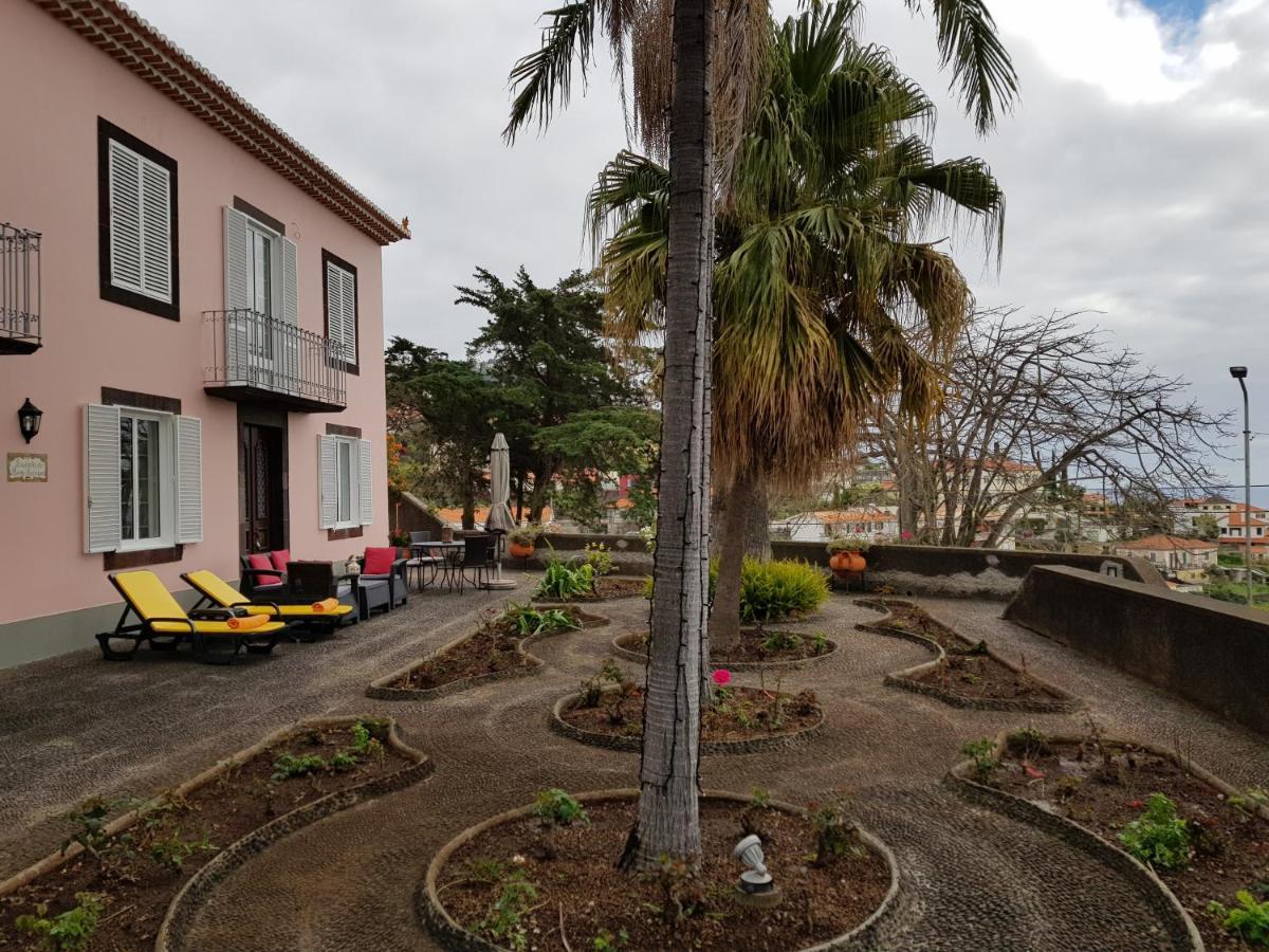 Quinta Do Bom Sucesso Apartman Funchal  Kültér fotó