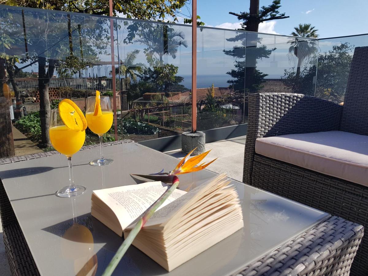 Quinta Do Bom Sucesso Apartman Funchal  Kültér fotó