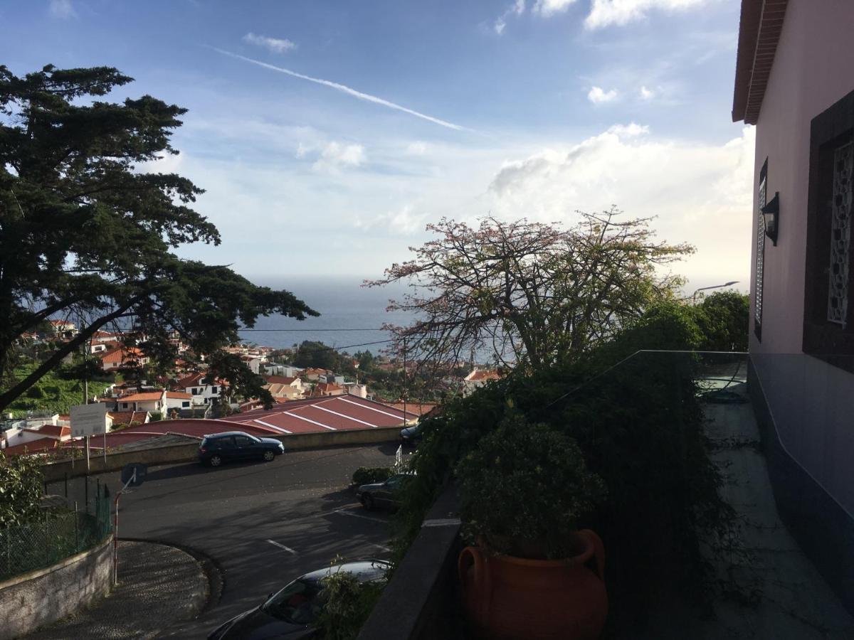 Quinta Do Bom Sucesso Apartman Funchal  Kültér fotó