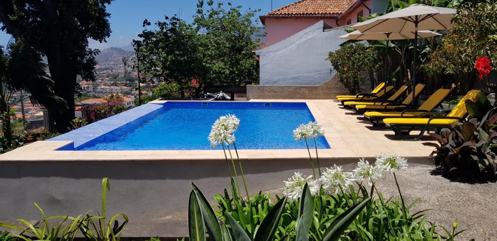 Quinta Do Bom Sucesso Apartman Funchal  Kültér fotó